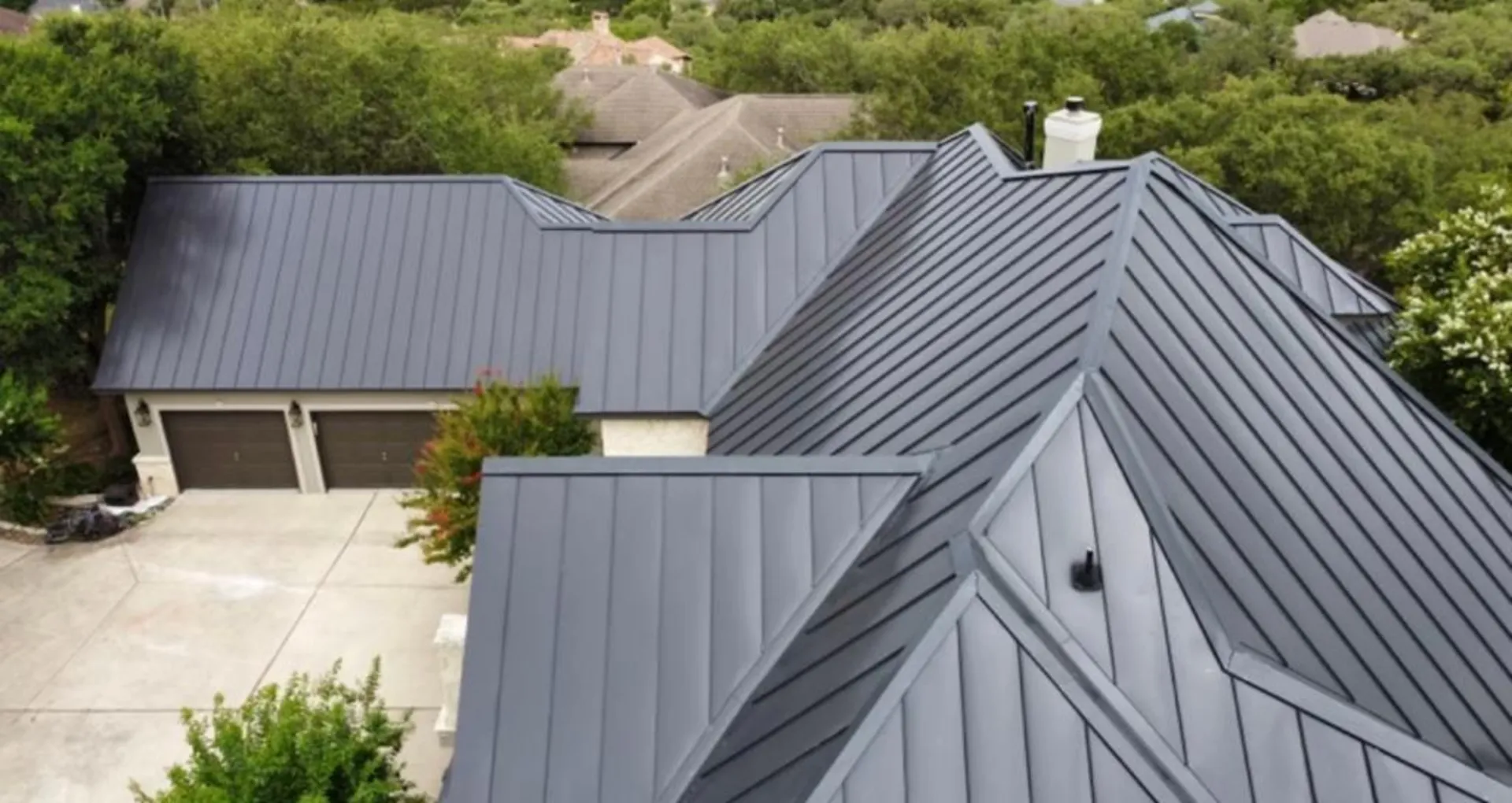 Metal Roofing services in Meridian, CO